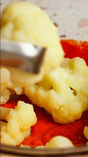 TANDOORI ROASTED CAULIFLOWER - Tasty & Spicy Vegetarian Thanksgiving Recipe