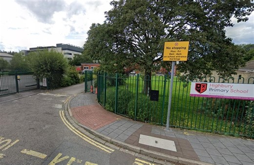 Primary school commended for inclusion in Ofsted report