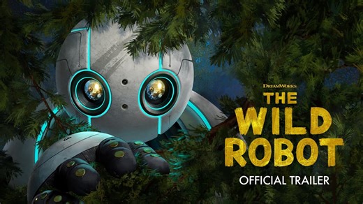 A Machine Builds a Life Among the Animals in "The Wild Robot"