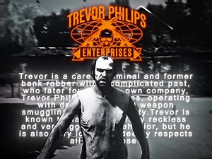 Trevor Philips Style Showcase | GTA 5 Edit