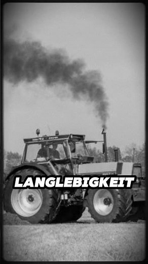 Deutz DX 6.50 – The tractor that never gives up!