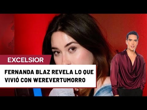 Fernanda Blaz acusa control y manejo irregular de dinero en su relación pasada