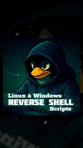 🔥 Linux & Windows 🐉 Reverse Shell scripts 👿👈#infosec #bugbounty #redteam #bugbounty #hacktraining #pentesting @hacktraining.in | Hackers Training