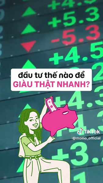 Gỡ rối tiền nong Có ít tiền thì đầu tư vào đâu cho nhanh giàu? #MoMo #Trothutaichinh #AI #taichinh #vang ---- MoMo - Trợ thủ tài chính của bạn. Học thêm về 10 tư duy tài chính cá nhân tại đây: ⁦https://www.momo.vn/10-tu-duy-tai-chinh⁩ Tải MoMo tại đây: App Store: ⁦⁦⁦bit.ly/momo_app_store⁩⁩⁩ Google Play: ⁦⁦⁦https://bit.ly/momo_googleplay
