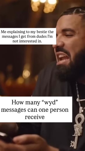 Sweet but toxic on Instagram: "The nonstop messages .. it’s always the ones you’re not interested in that can’t take a hint. Wyd 😳 avoiding you that’s what I’m doing 😂 #explorepage✨ #relatable #toxic"