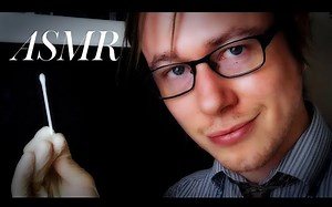 【Jim助眠】医生给你进行耳清洁（按摩油）