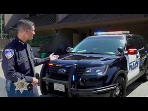 Listen to What a Hi/Lo Siren Sounds Like in Santa Rosa, CA