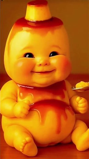 Eating or Eaten? 😱 Jiggly Baby Mukbang! #cutebaby #toys