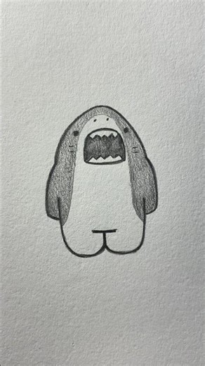 Simple Drawing To Do In Your Math Homework✏️ #tutorials #howtodraw #sketch #fypシ