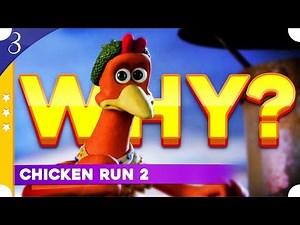 Chicken Run 2: The Real Reason Aardman Animation is Making It
