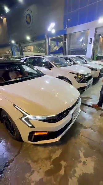 كيا كي 5 2025 📷 📷 📷 📷الجمعة 13 -03-2026 📷 ( التفاصيل مذكورة في الفيديو ) 📷 📷 خدمة البيع نقداً : 📷 6322 📷 07722993370 📷 07872993370 📷 07722993350 📷 07872993350 📷 07750229933 📷 07502993350 📷 شركة باركود… نسعد بخدمتكم📷#اكسبلور #ترند #اخبار #مستخدم #مستخدمه #الشعب_الصيني_ماله_حل😂😂 #explore