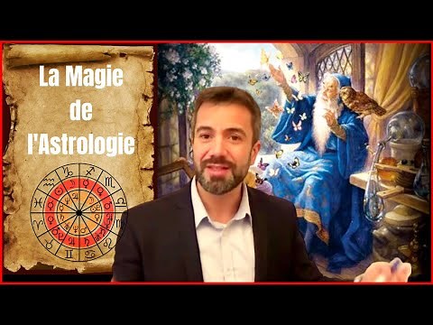 La Magie de l'Astrologie, par François Barthomeuf