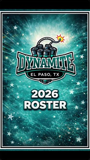 Dynamite girls 2026! #softball #fyp #athlete #play #softballlife