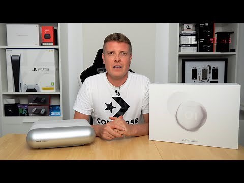 JMGO O1 Projector Review. The Ultra Short Throw Projector!