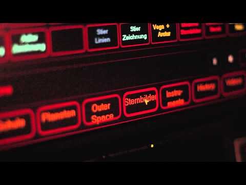 Das ganze Universum - mitten in Augsburg: S-Planetarium