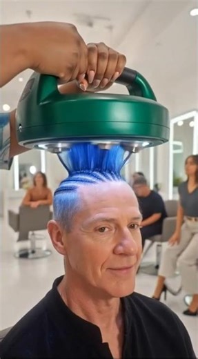 Men braiding machine #subscribe #hairstyle #fypage