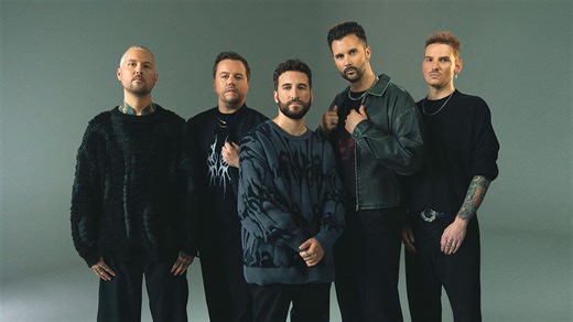 Hear ELECTRIC CALLBOY tap into “darker, more serious side” on new song “Revery”