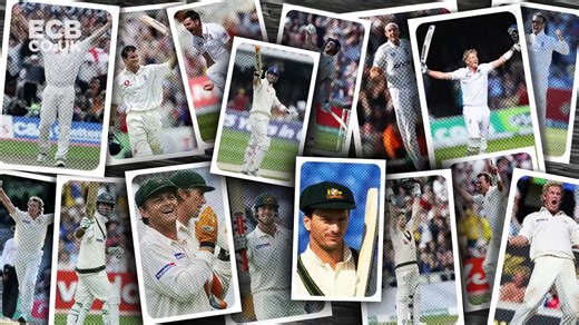 79K views · 937 reactions | ️ The gallery of greats  Best of the best in Ashes history ⬇️ | England Cricket | Facebook