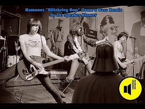 Ramones "Blitzkrieg Bop" Drum´n´Bass Remix by Dr. SB