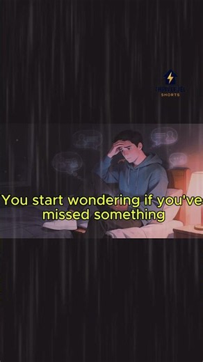 Why You Feel Anxious When Everything Is Going Well