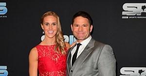 Helen Glover to be separated from husband for a year after birth of baby