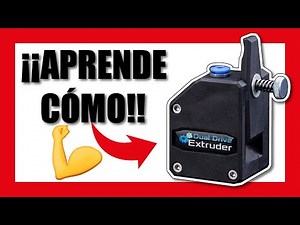 🛑3D printer EXTRUDER assembly and calibration🛑 | AVOID EXTRUSION PROBLEMS