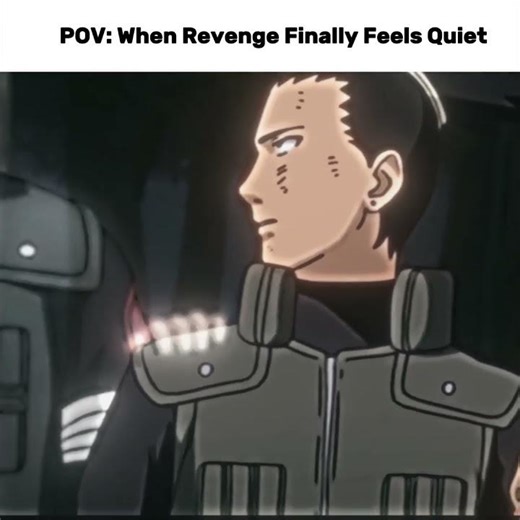 POV: When Revenge Finally Feels Quite 😌|| Naruto Edit - #shorts