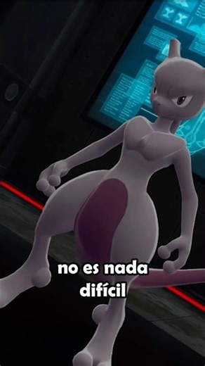HOW TO CATCH MEWTWO IN POKÉMON LEGENDS Z-A #shorts