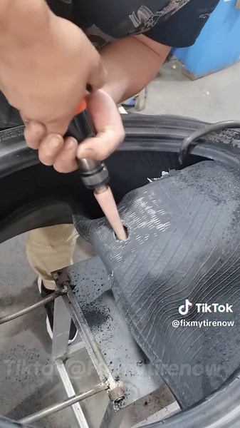 How to Repair Your Tire Efficiently