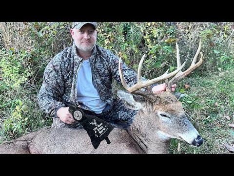 2025 Solid Archery Buck Hunt with Calling Tips