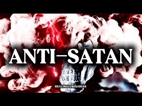 Satan cannot harm me.