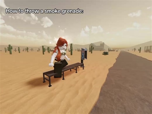 Mastering Smoke Grenade Techniques