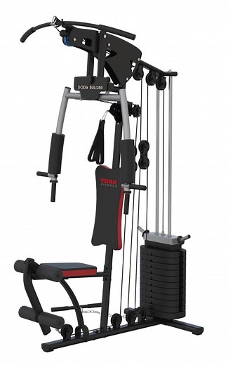 Body Builder Gym by York Fitness | Price match guarantee