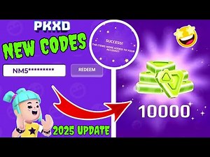 CODE PK XD 2025 || NEW YEAR SPECIAL | PK XD CODES 2025 | PK XD REDEEM CODE | | PK XD GEMS CODE | XD