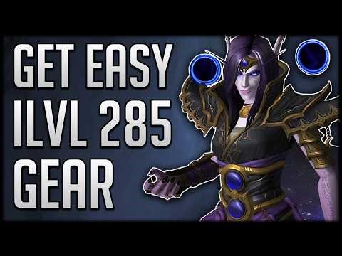 The EASIEST Way To Get ilvl 272 Gear in Season 1 of Midnight