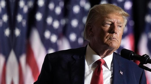 Trump's influence on 1st GOP debate despite absence