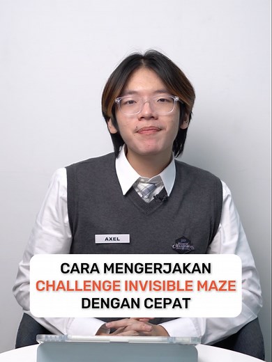 Tips dan Trik Menyelesaikan Challenge Invisible Maze dengan Cepat!