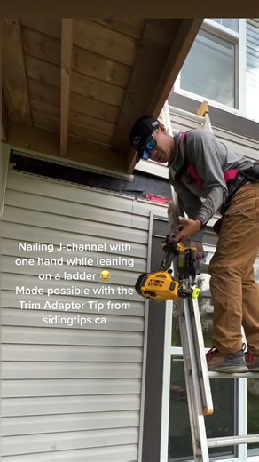 The siding adapters from sidingtips | Men Tools