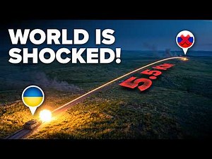 Something UNBELIEVABLE Just Happened in Ukraine… History Was Made
