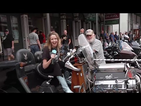 The Lone Star Rally is Here: A Motorcycle Celebration in Galveston
