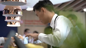 We're in love with Temasek Culinary Academy's major GLOW UP ✨😍 Fun fact: Sugarloaf will be serving up their goodies at TP's Evening Fest 2025! Get a chance to try out their treats and find out more about what TP has to offer on bit.ly/TPOH25 #temasekpoly #tpcreatingtomorrow #tpoh25 | Temasek Polytechnic