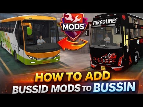 How to Add BUSSID Mods in Bus Simulator India 🔥 | Easy Guide (2026)