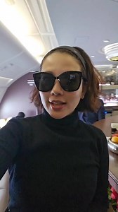 #Repost from Karylle : LDR pero sa wedding ang groomsman habang pauwi na ako from Paris-Qatar-MNL-BGC Shout out sa lahqt ng Pinoy na nakita ko sa Qatar. Sa stores at sa lounge... Lalo na sa nag promise makinig ng #KsDrama podcast haha. I swear @benxalves @chelseamaey I made it to your wedding... Here is the proof. | The Mistos