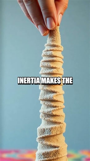 Inertia Sandbox A Quick Kinetic Sand Demo