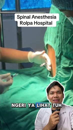 Bius Operasi Sakit Apa Enggak?