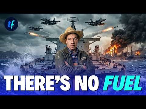 Leave the fuel for the farmers! Topher Project Ep 375
