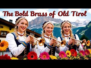 The Bold Brass of Old Tirol - Blasmusik Classic Collection