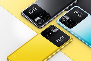 POCO M4 Pro 5G launching in India on February 15 - Gizmochina
