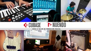 100K views · 433 reactions | CURSO & TALLER DE PRODUCCIÓN MUSICAL...
