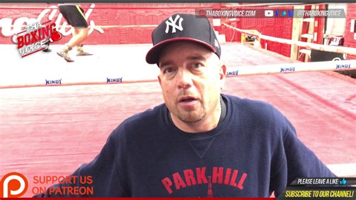 Gary Stark Sr on Adonis Stevenson vs Marcus Browne or Andrzej Fonfara next?